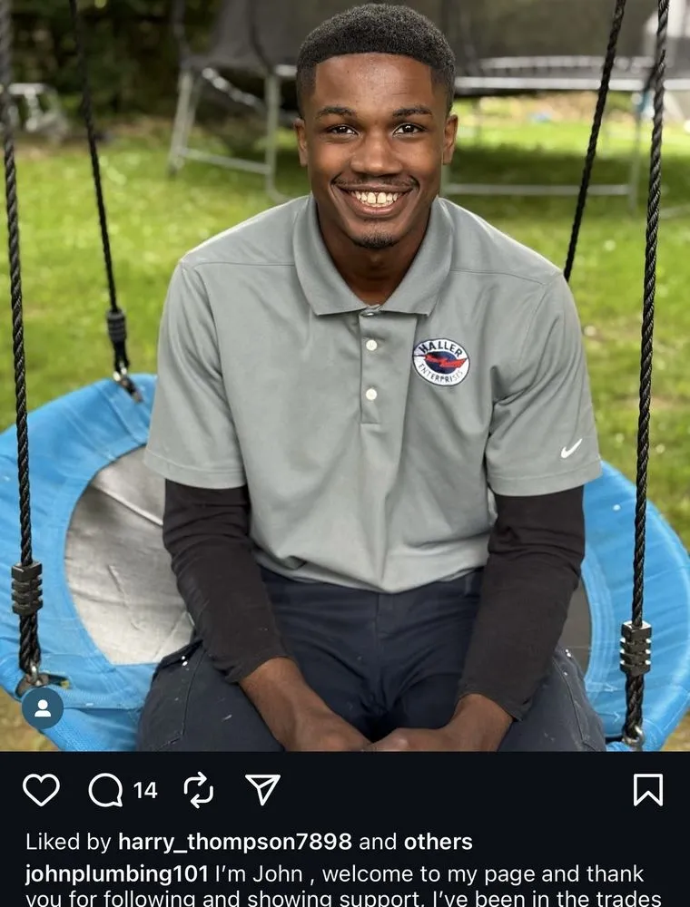 Slide of Haller Enterprises