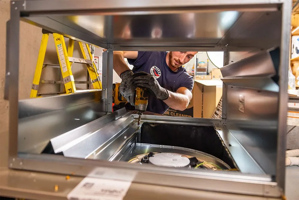 Slide of Haller Enterprises