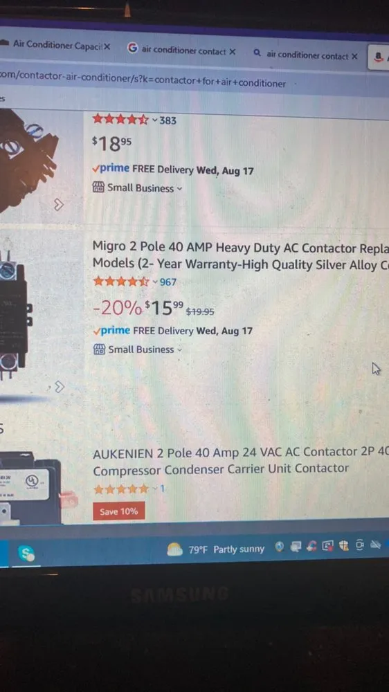 Slide of Haller Enterprises