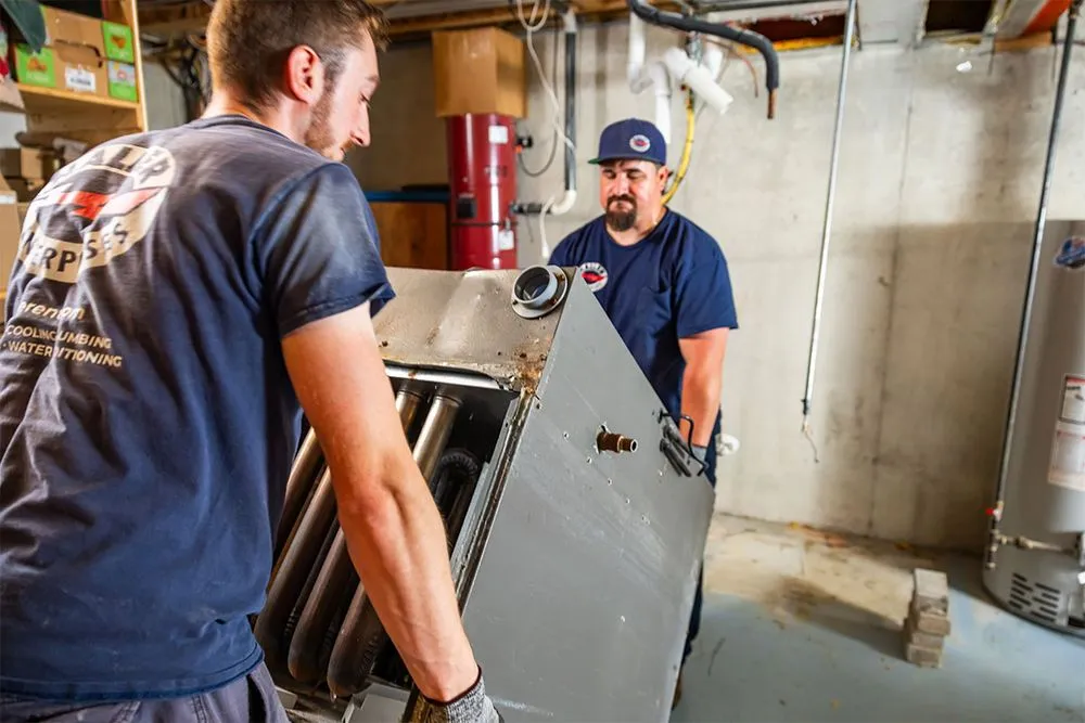 Slide of Haller Enterprises