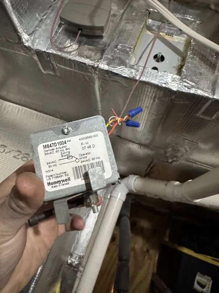 Slide of Haller Enterprises