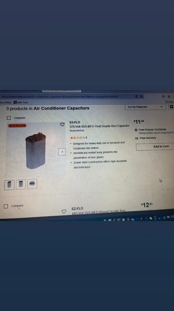 Slide of Haller Enterprises