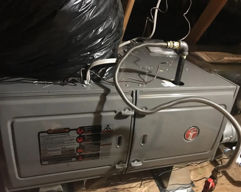 Slide of Haller Lake Heating and Air Conditioning