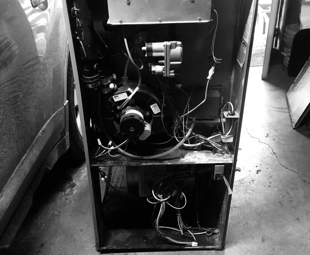 Slide of Hallin Services