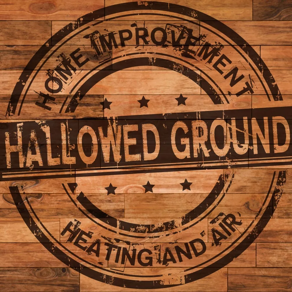 Slide of Hallowed Ground Home Improvement