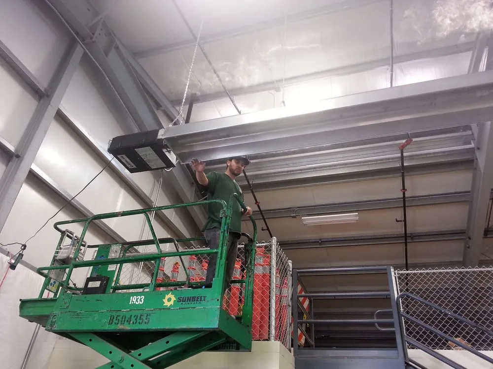 Slide of Hall's Heating & Air Conditioning