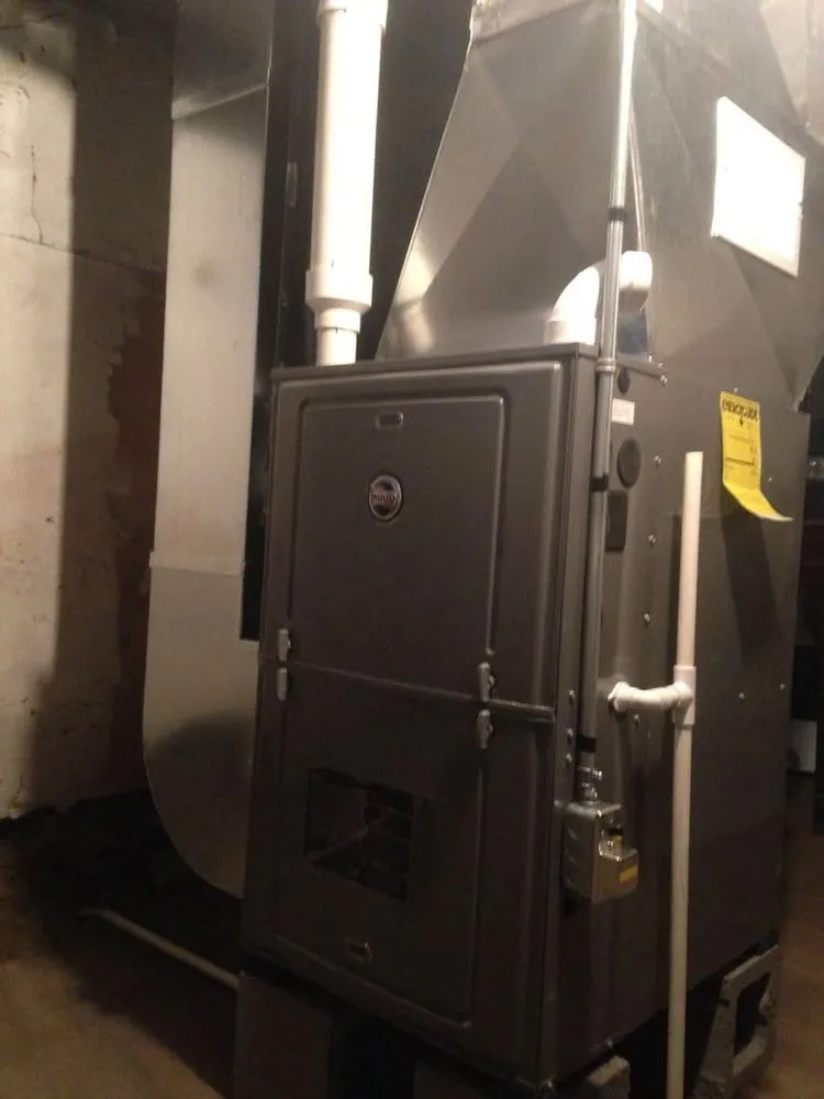 Slide of Hall's Heating & Cooling