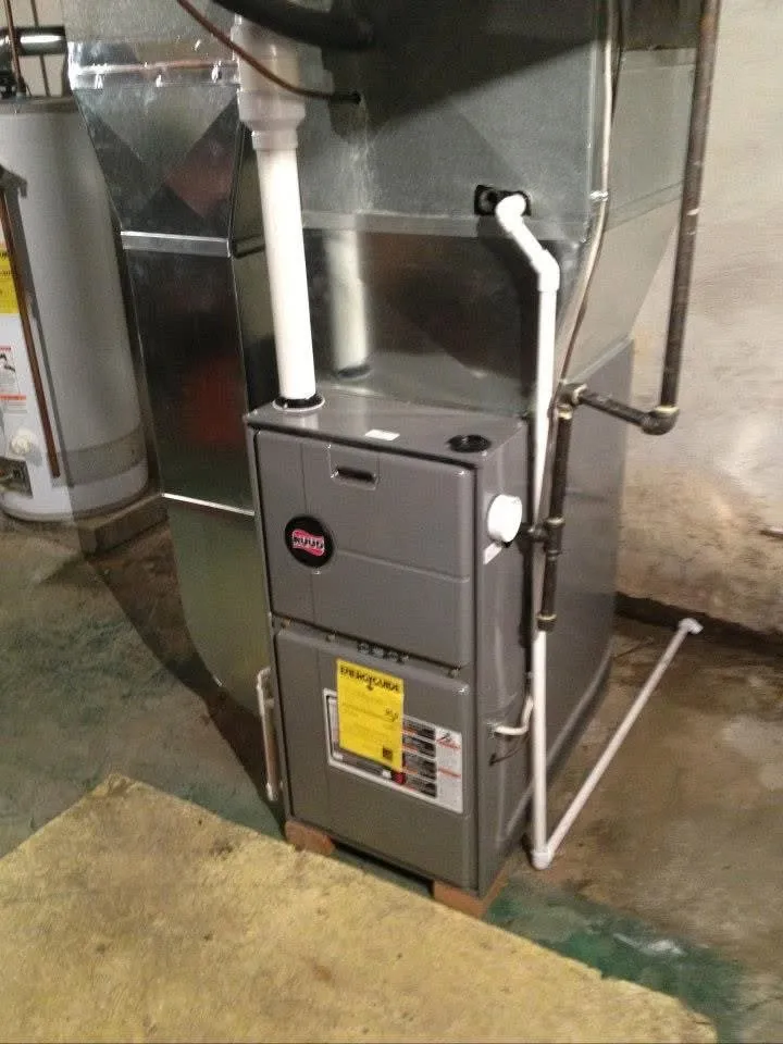 Slide of Hall's Heating & Cooling