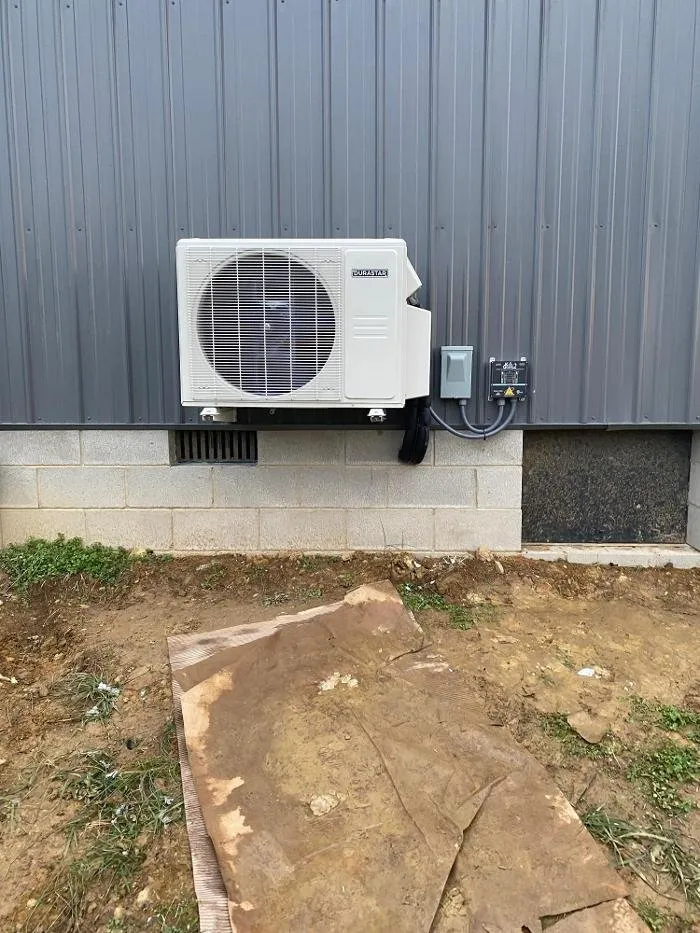 Slide of Halls Heating and Air Conditioning