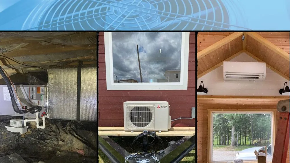 Slide of Halls Heating and Air Conditioning