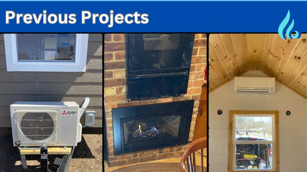 Slide of Halls Heating and Air Conditioning