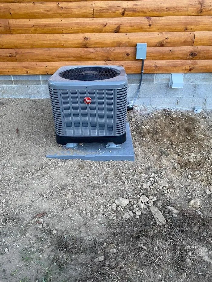 Slide of Halls Heating and Air Conditioning