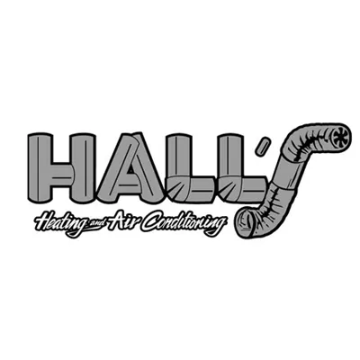 Slide of Hall's Heating And Air Conditioning