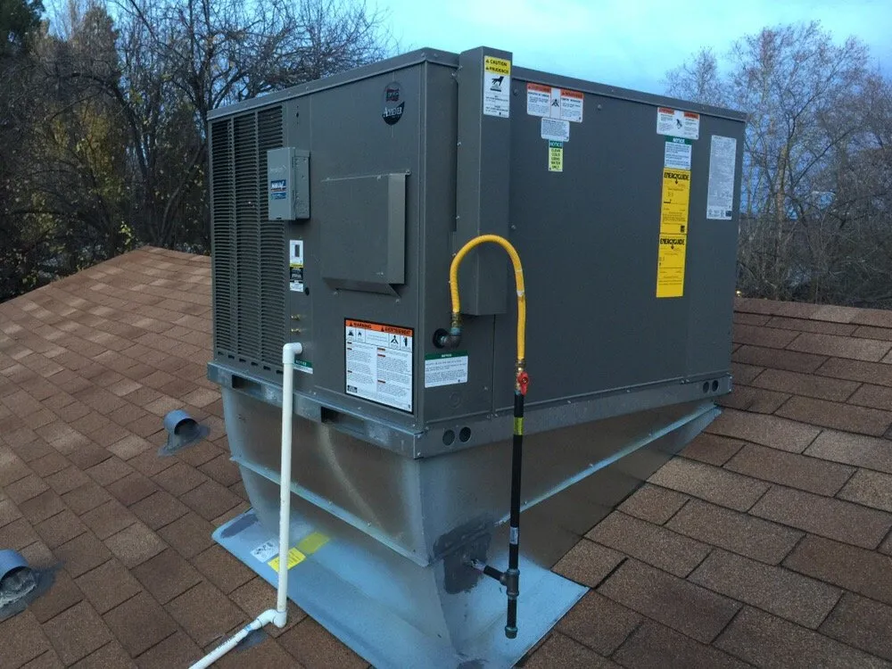 Slide of Hall's Heating And Air Conditioning