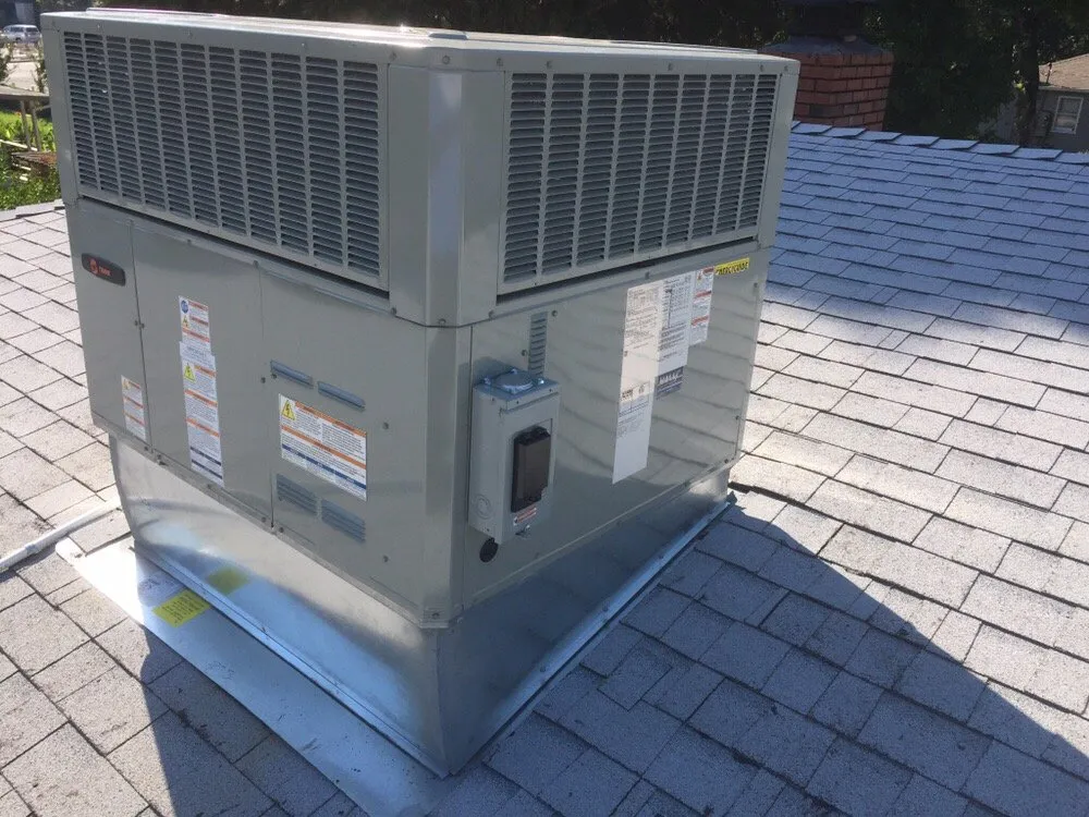 Slide of Hall's Heating And Air Conditioning