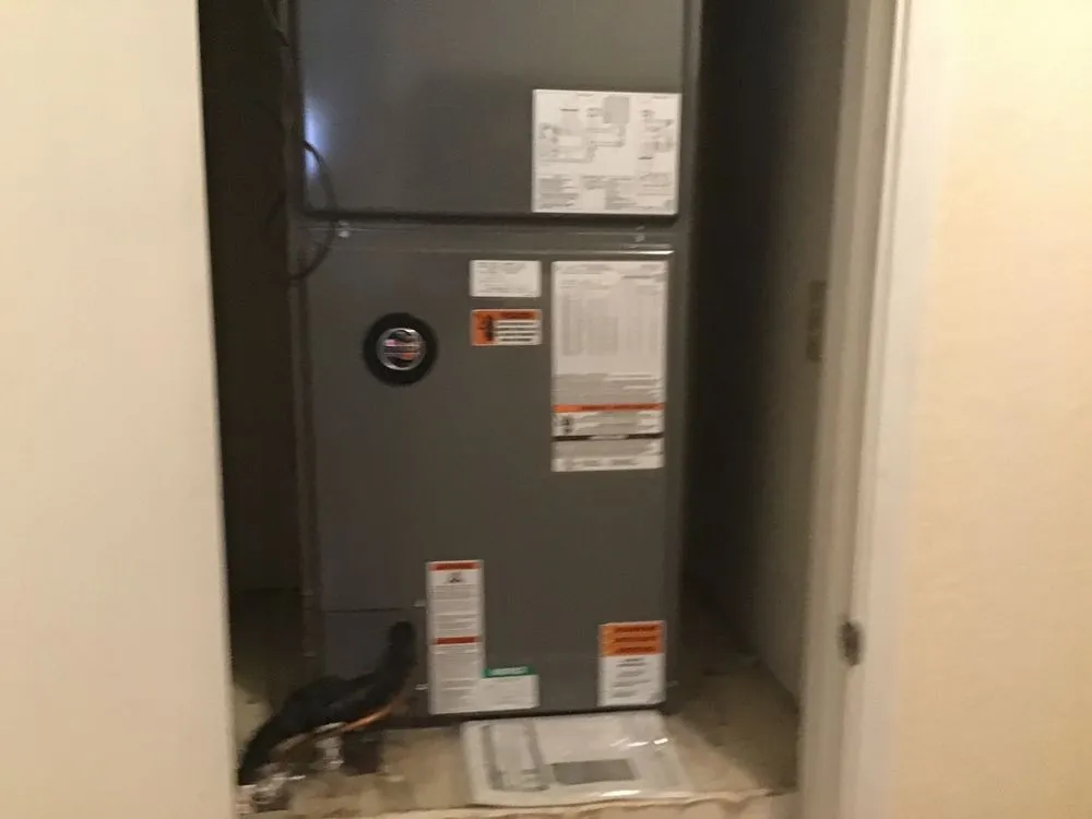 Slide of Hall's Heating And Air Conditioning