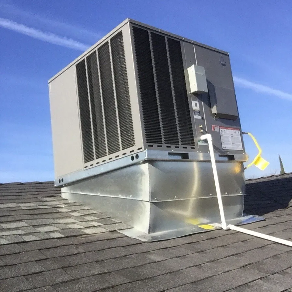 Slide of Hall's Heating And Air Conditioning