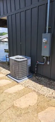 Halls Heating and Cooling