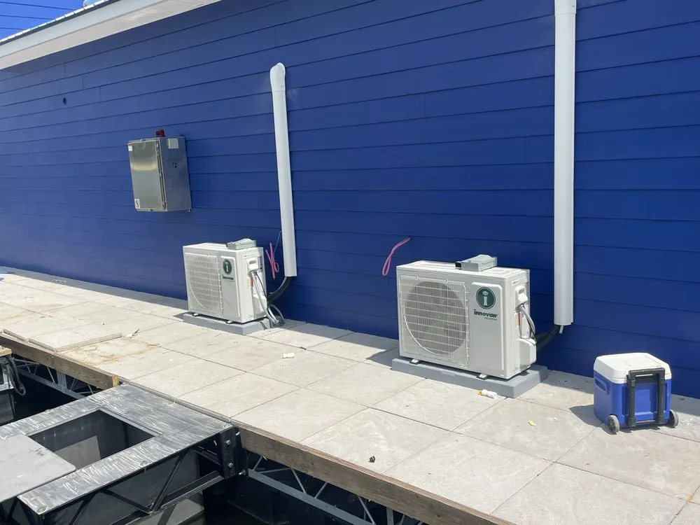 Slide of Halls Home Maintenance