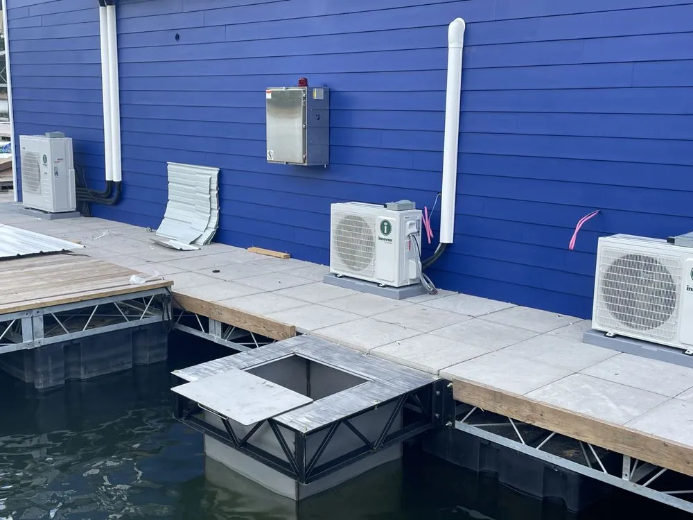 Slide of Halls Home Maintenance