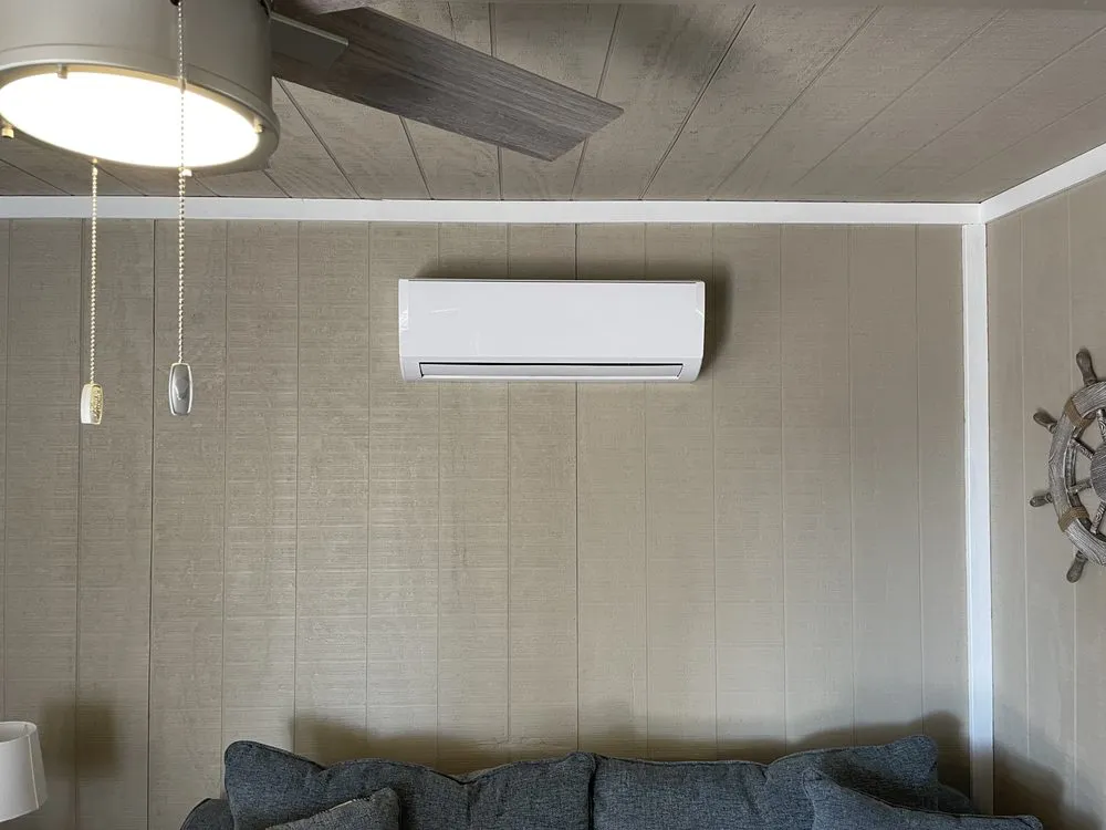 Slide of Halls Home Maintenance