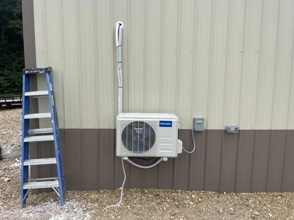 Slide of Halls Home Maintenance