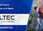 Slide of Halltec HVAC