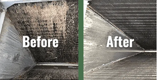 Slide of Halo Air & Home Services