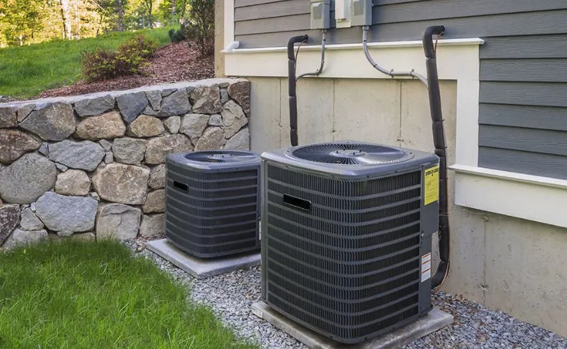 Slide of Halo Air & Home Services