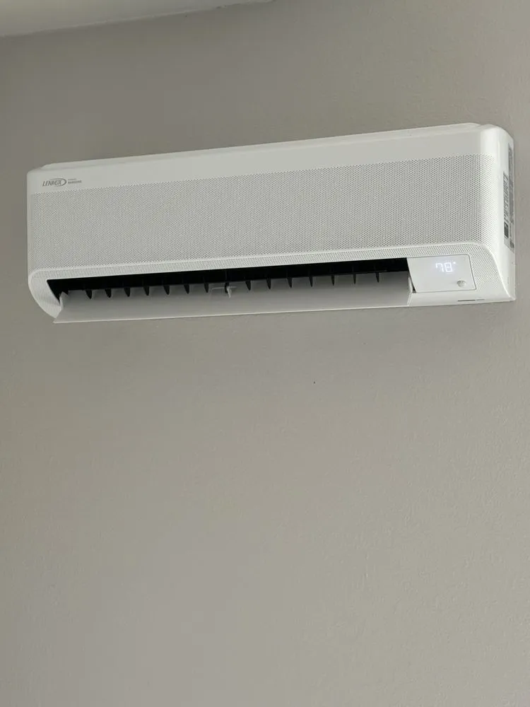 Slide of HALO Heating and Air
