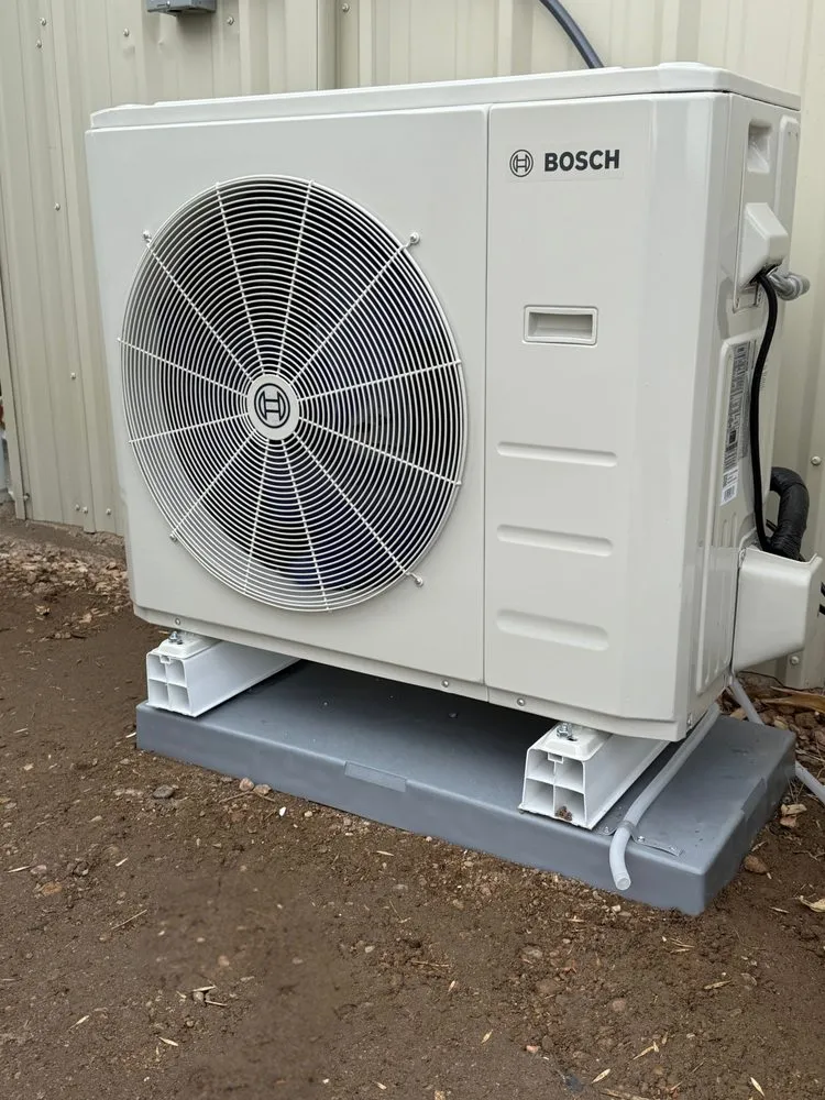 Slide of HALO Heating and Air