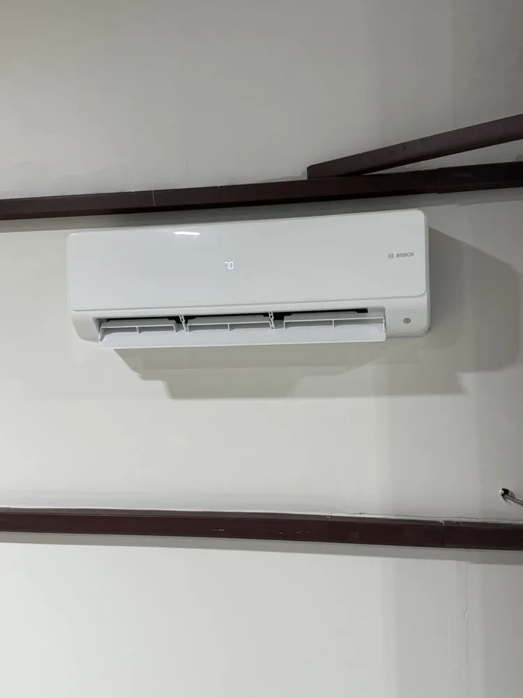 Slide of HALO Heating and Air