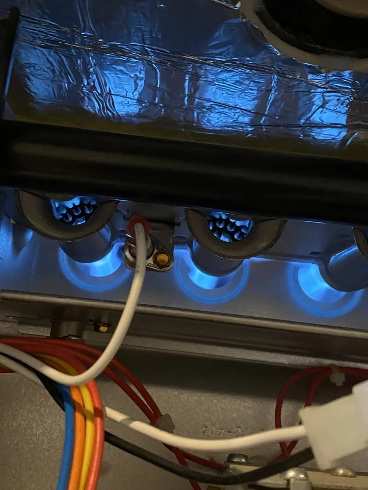 Slide of HALO Heating and Air