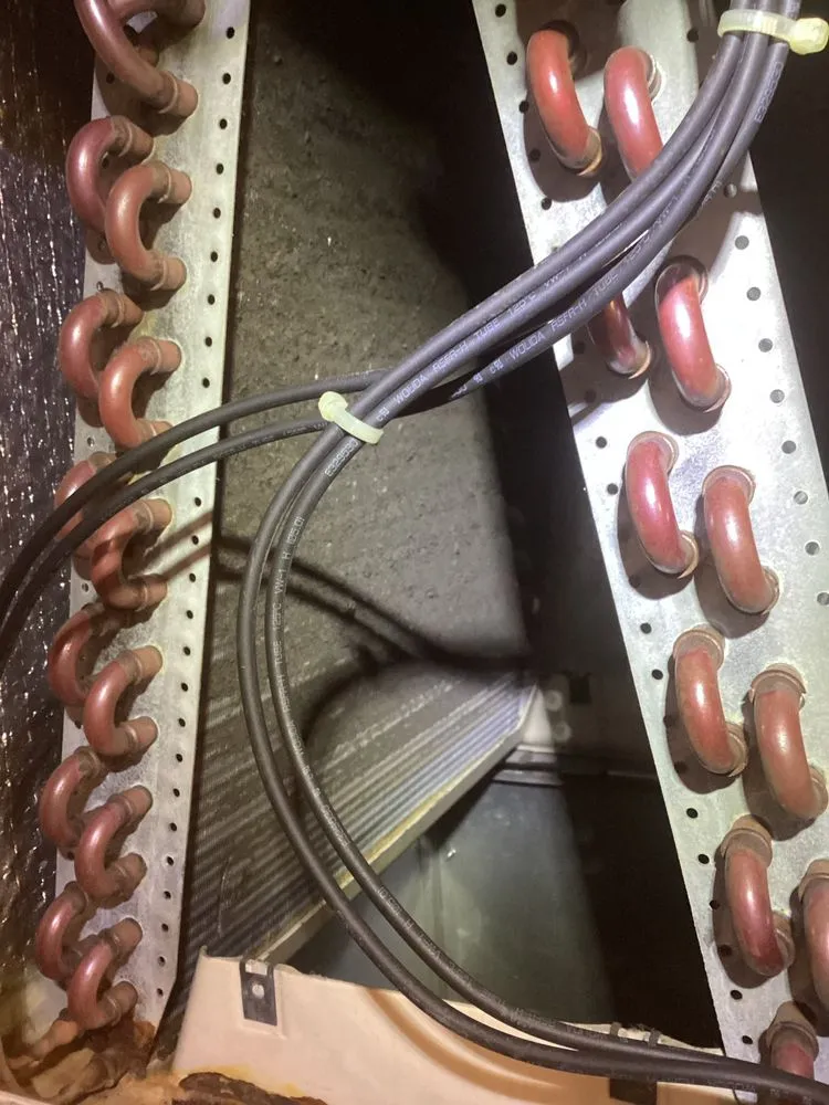 Slide of HALO Heating and Air