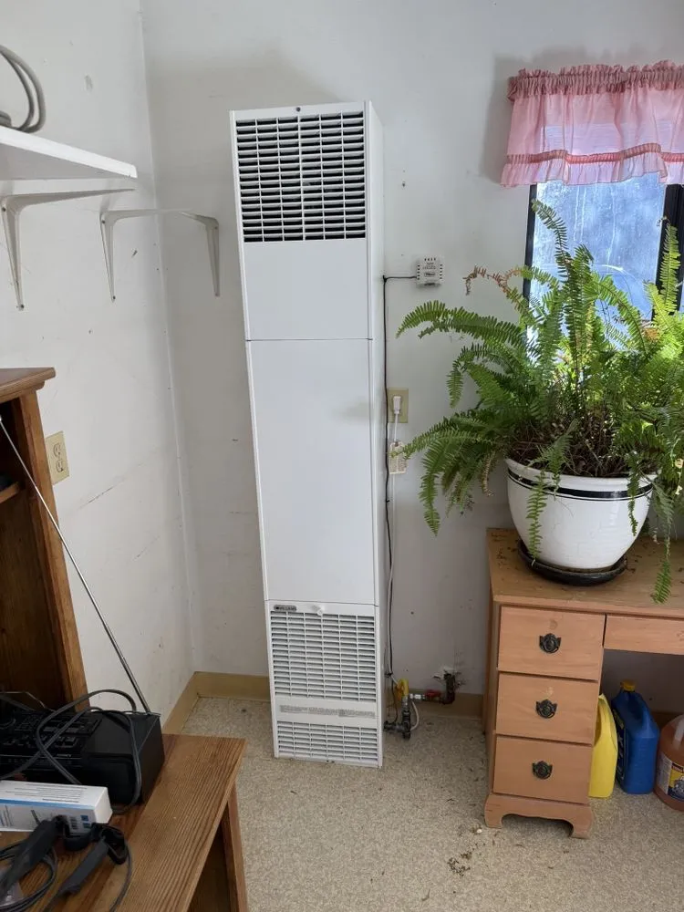 Slide of HALO Heating and Air