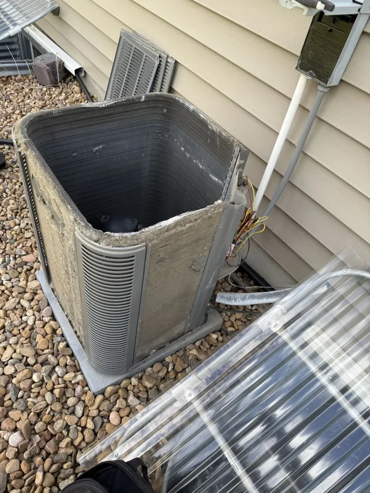 Slide of HALO Heating and Air