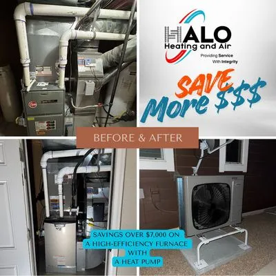 HALO Heating and Air