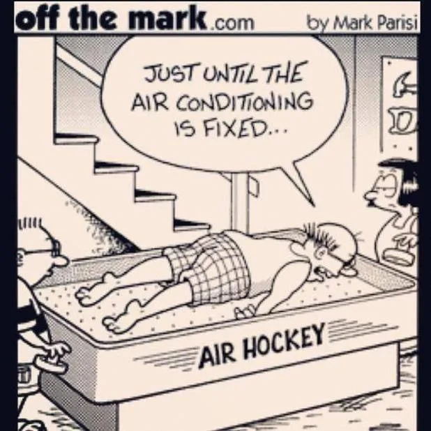 Slide of Halo Heating and Air