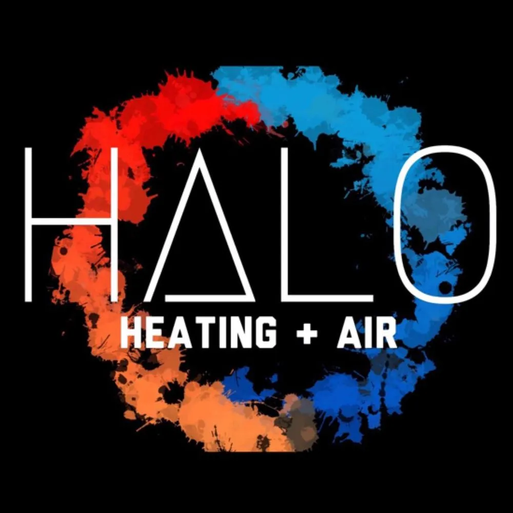 Slide of Halo Heating and Air