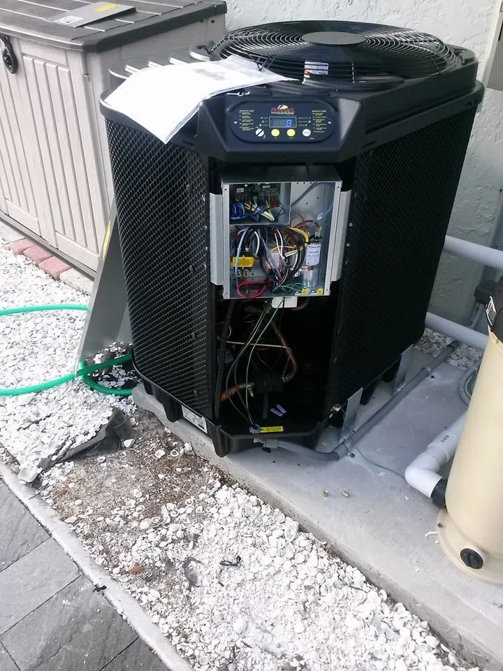 Professional air conditioning service in Loxahatchee, FL by Halpert Air Inc