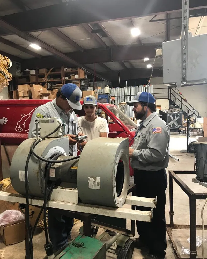 Slide of Hal's Air Conditioning & Electrical