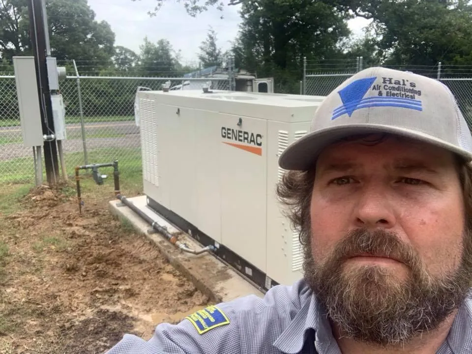 Slide of Hal's Air Conditioning & Electrical