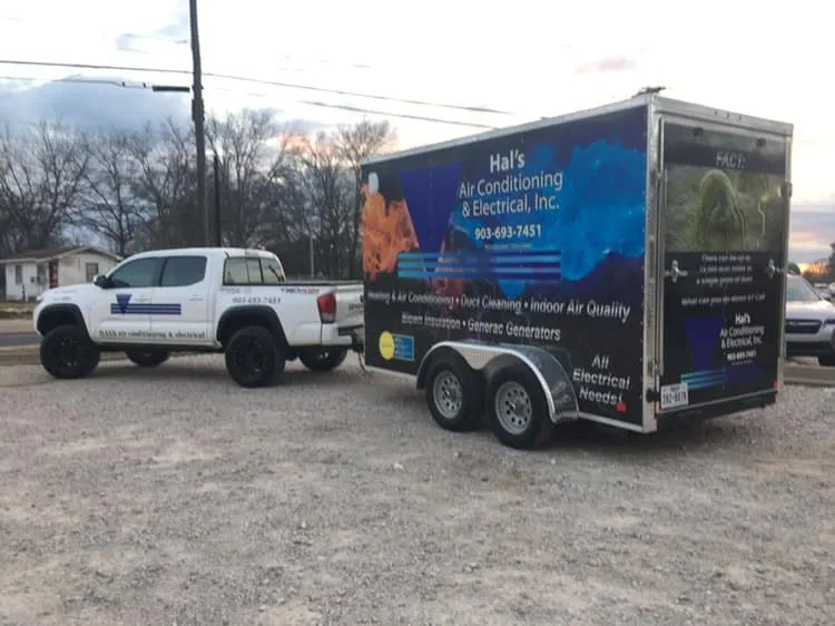 Slide of Hal's Air Conditioning & Electrical