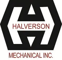 Slide of Halverson Mechanical