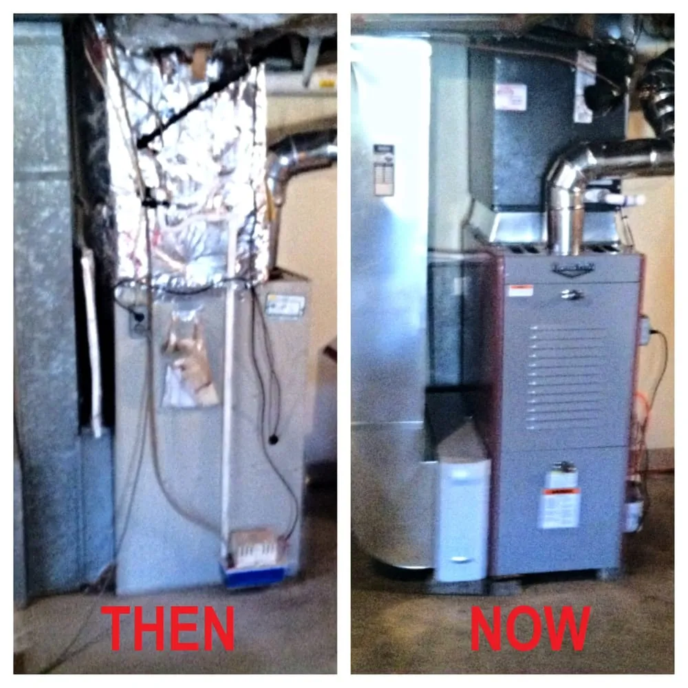 Slide of Haly Home Comfort