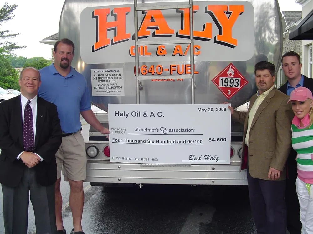 Slide of Haly Home Comfort