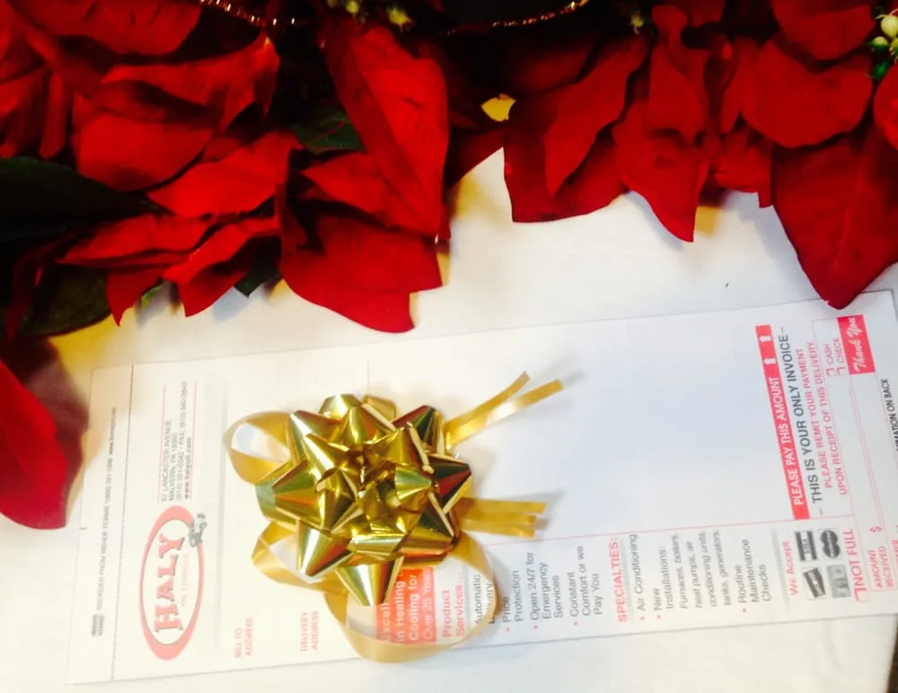 Slide of Haly Home Comfort