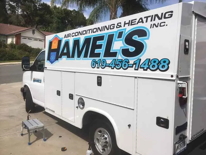 Slide of Hamel's Air Conditioning & Heating
