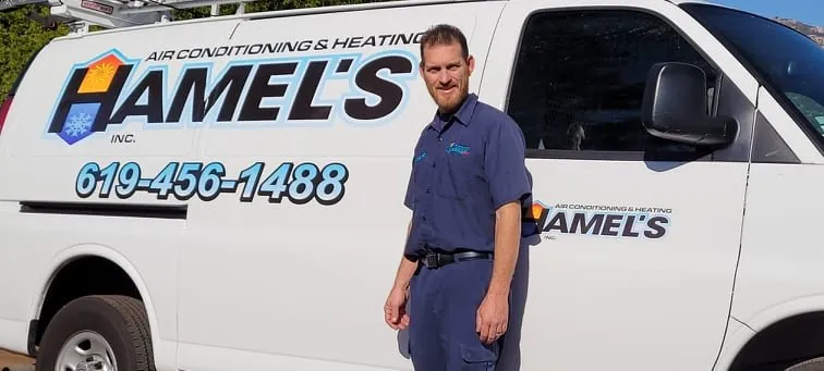 Slide of Hamel's Air Conditioning & Heating