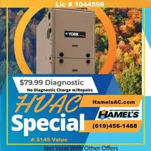 Slide of Hamel's Air Conditioning & Heating